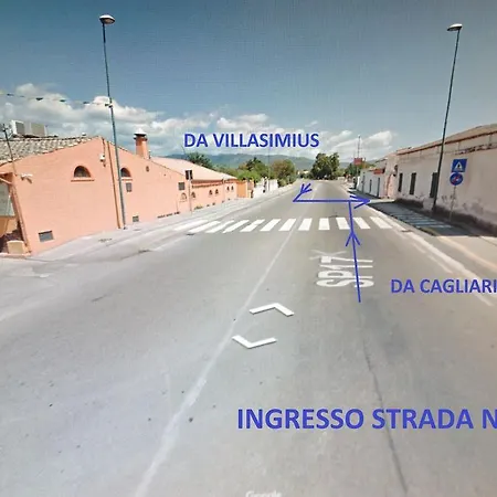 Appartamenti Sant'Andrea Sant'Andrea (Sardinia)