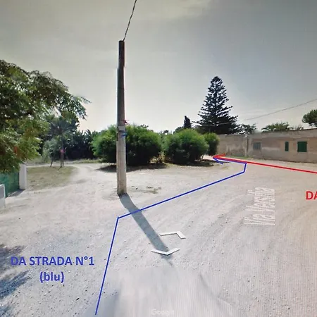 Appartement Appartamenti Sant'Andrea