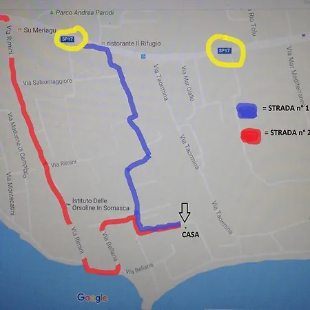 شقة Appartamenti Sant'Andrea *